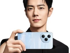 Honor 400 系列将获得巨大的电池升级。(图片来源：Honor)