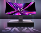 UltraGear OLED 45GX950A 是 LG Display 新款 5K2K 和 44.5 英寸 WOLED 面板中唯一实际发布的产品。(图片来源：LG）