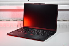 联想 ThinkPad E14 第 7 代 AMD（图片来源：Benjamin Herzig）