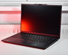 联想 ThinkPad E14 第 7 代 AMD（图片来源：Benjamin Herzig）