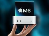 Apple M6 首次亮相于 Mac mini。