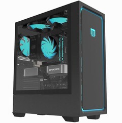 Maingear MG-1台式电脑（来源：Maingear）。