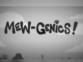 Mewgenics 的徽标（图片来源：Edmund McMillen YT）