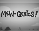 Mewgenics 的徽标（图片来源：Edmund McMillen YT）
