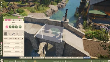 图为:Planet Zoo 2 的游戏截图。