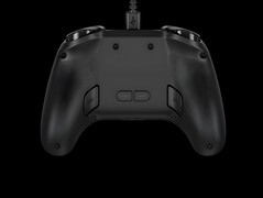 PowerA Advantage Switch 2 控制器黑色反面（图片来源：PowerA）