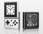 Anbernic RG Rotate 是一款带有旋转铰链的Android 手持设备。