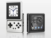 Anbernic RG Rotate 是一款带有旋转铰链的Android 手持设备。