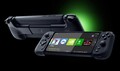 Razer Edge游戏掌机类似于现代Android 智能手机，而不是游戏掌机。(图片来源: Razer)