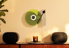 Ruka TD-1 唱盘巧妙地展现了黑胶唱片的魅力。