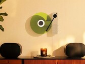 Ruka TD-1 唱盘巧妙地展现了黑胶唱片的魅力。