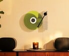 Ruka TD-1 唱盘巧妙地展现了黑胶唱片的魅力。