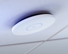 新款 Ubiquiti 接入点的设计略有改动（图片来源：Ubiquiti） 