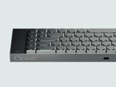 Cleaver 的底盘、电子元件和硅胶芯合为一体。(图片来源：Serene Industries）