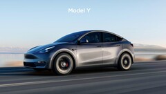 Model Y 4680电池可能会大幅降价（图片：特斯拉）。