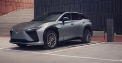 电动雷克萨斯 RZ SUV（图片来源：雷克萨斯）