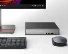 ThinkCentre Neo 50q QC 是一款配备骁龙 SoC 的迷你 PC（图片来源：联想）