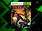 展示《德军总部》Xbox 360版游戏包装盒