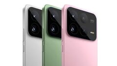 小米 16 以及 OnePlus 15、Vivo X300 和 Oppo Find X9 可能最早于 9 月 24 日在中国亮相。(图片来源：Ace100xd）