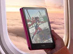 Kindle Colorsoft 因显示屏褪色而面临早期反弹（图片来源：亚马逊）
