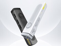 天使之眼具有 4K 分辨率的轻型 FPV 摄像机。(图片来源：AngelEye）