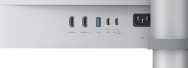 所有功能既现代又优质。(图片来源：明基）