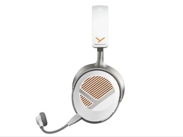 beyerdynamic MMX 130 无线耳机（北极白）。