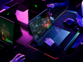 Razer Blade 16提供双模式迷你LED显示屏选项。(图片来源：Razer)