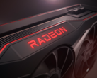 RX 7800M XT预计将采用Navi 32 RDNA 3 GPU。(来源：AMD)