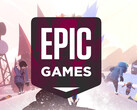 Epic Games Store 2025 年 9 月的倒数第二次赠送活动将持续到下周四，图为标识。(图片来源：Epic Games Store - 已编辑）