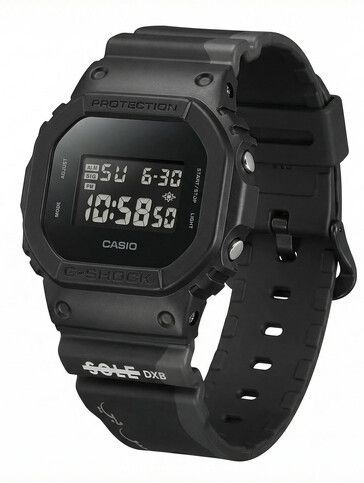 (图片来源:Instagram 上的 gshock_mea)