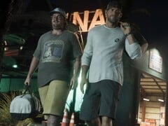 GTA 6 中的 Cal Hampton 和 Jason Duval。