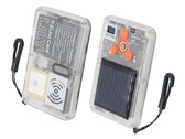 T-Echo Card 还支持 LoRa