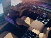 ESCALADE IQ 的高端驾驶舱。(资料来源：高通公司）