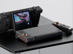 OneXSugar Sugar 1 是近期上市的游戏掌上电脑中较为特别的一款。(图片来源:One-Netbook)