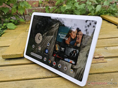 Pixel Tablet 2 不太可能在明年年中之前正式上市,图为原始型号。(图片来源:Notebookcheck)