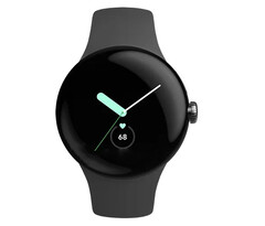 Pixel Watch 2 与前代产品难以区分。(图片来源：MySmartPrice - 已编辑）