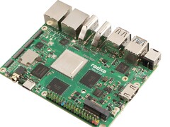 Rock 5T 是Raspberry Pi 5 的新替代品(图片来源:Radxa、Arace)