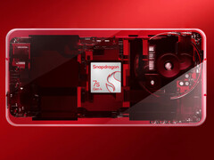 骁龙 7s Gen 4 正式版比上一代产品快 7%。(图片来源:高通公司 - 已编辑)