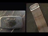 损坏的 Steam Controller puck 和 Pixel Watch 3 表带。