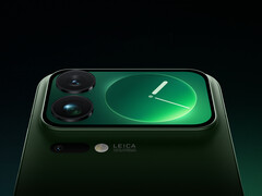 小米 17 Pro Max 目前只有几个月的历史。(图片来源：小米）