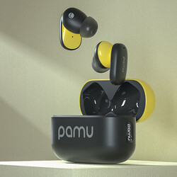 在审查中。Padmate PAMU Z1 TWS ANC耳塞。评测单位由Padmate提供。