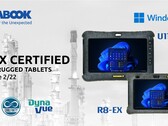 U11I-EX 和 R8-EX（来源：Durabook）