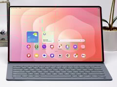 据说 X2 系列还不兼容Android 16。图：Galaxy Tab S11 的宣传图片。(图片来源：三星）