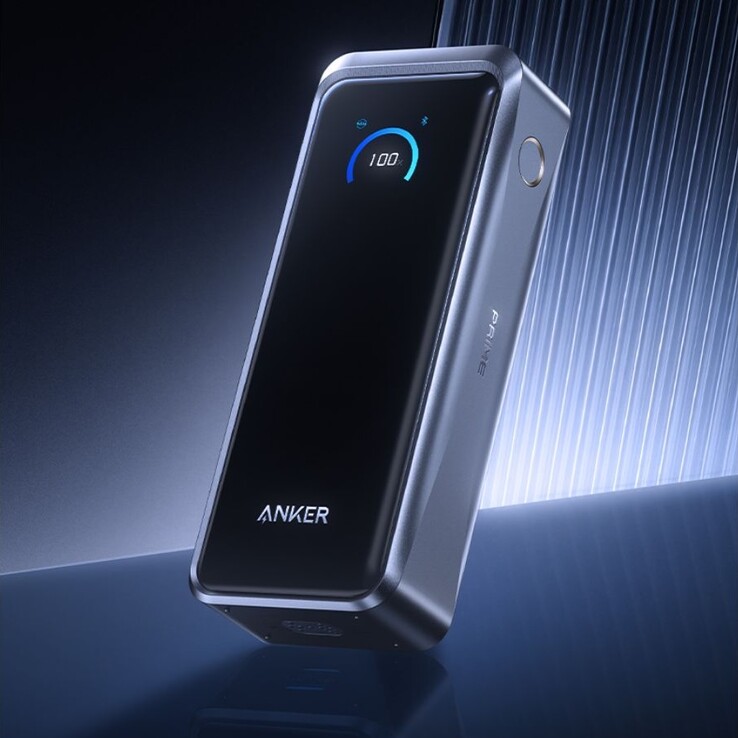 Anker Prime 移动电源（26K，300W）中国大陆金牌定制版