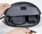 新款 USB-C 电缆的图片中出现了一款尚未发布的 Anker 墙式充电器。(图片来源：Anker）