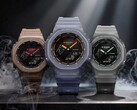 卡西欧 G-Shock GA-2100K 手表(如图)现已在英国上市。(图片来源:卡西欧)