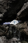 卡西欧 G-Shock GA-2100HDS-7A1PRG 手表。(图片来源：卡西欧）