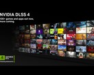 Nvidia 的最新升频技术 DLSS 4 现已在 100 多款游戏和应用中得到支持。(图片来源：Nvidia）
