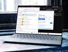 Android 可能很快就会成为 Windows 11 和 macOS 的替代品(图片来源:戴尔/9to5Google,经编辑)